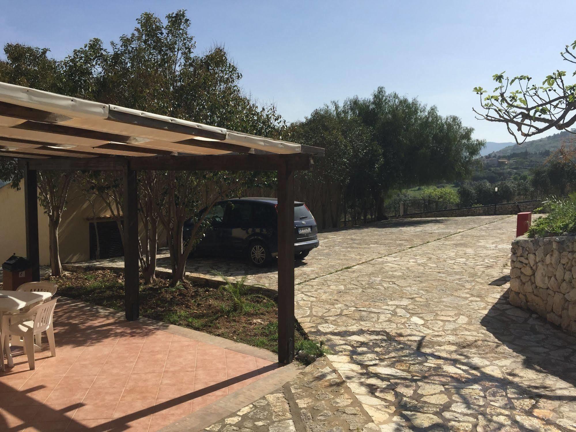 Hotel Grotticelli Scopello  Exterior photo